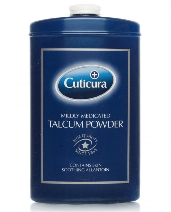 Free Talcum Powder Sample LatestFreeStuff.co.uk