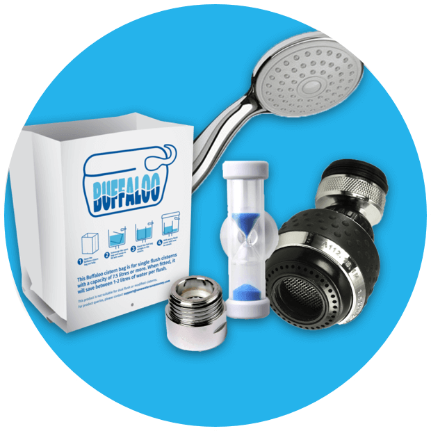 Free Water Saving Kit LatestFreeStuff.co.uk
