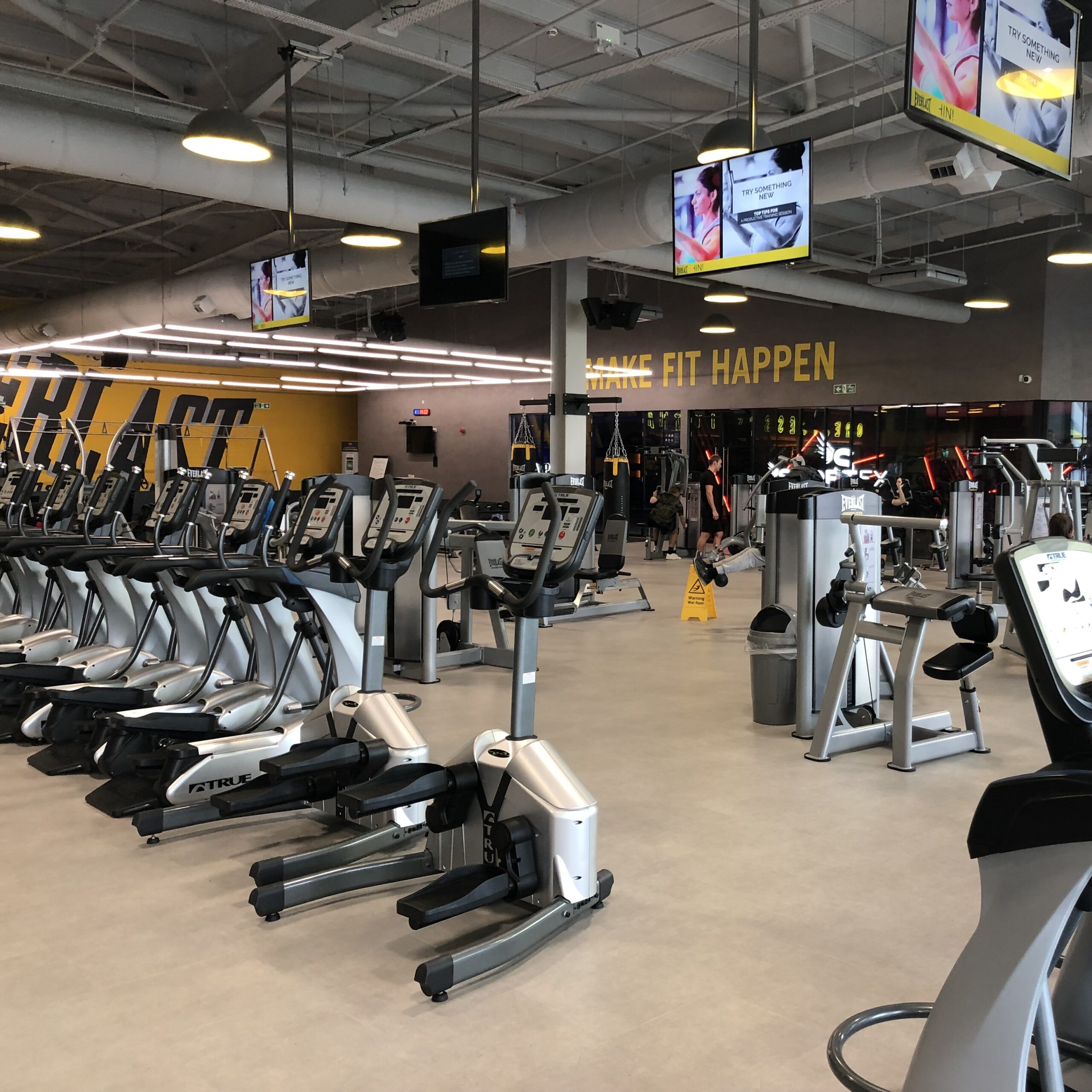 Free Everlast 3 Day Gym Pass LatestFreeStuff.co.uk