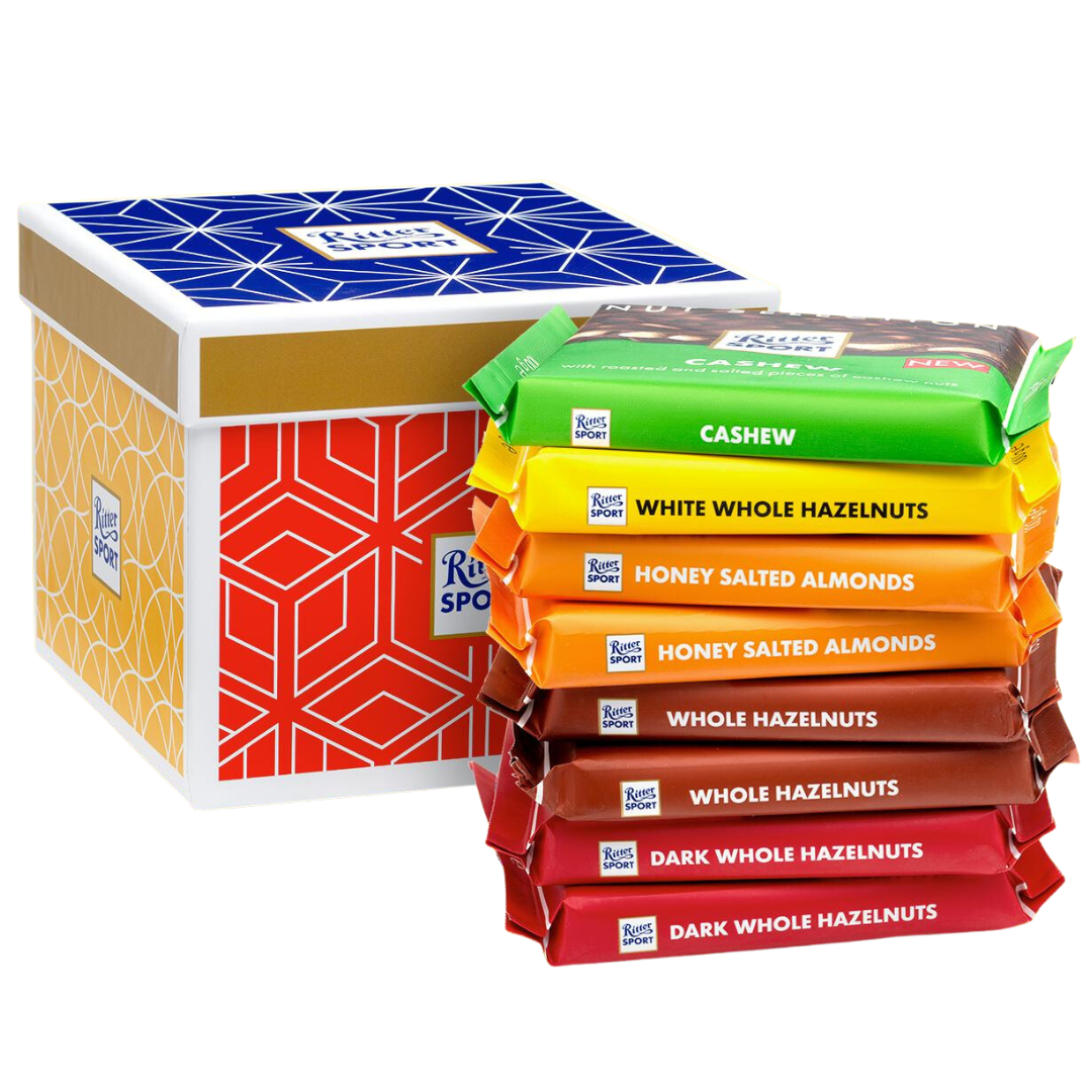 Free Ritter Sport Gift Boxes LatestFreeStuff.co.uk