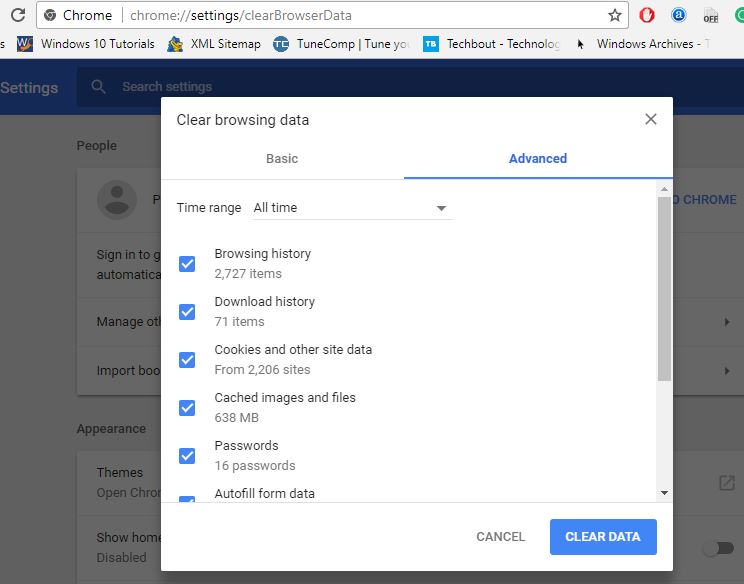 How To Fix Google Chrome High CPU usage Windows 10 Latest Gadgets