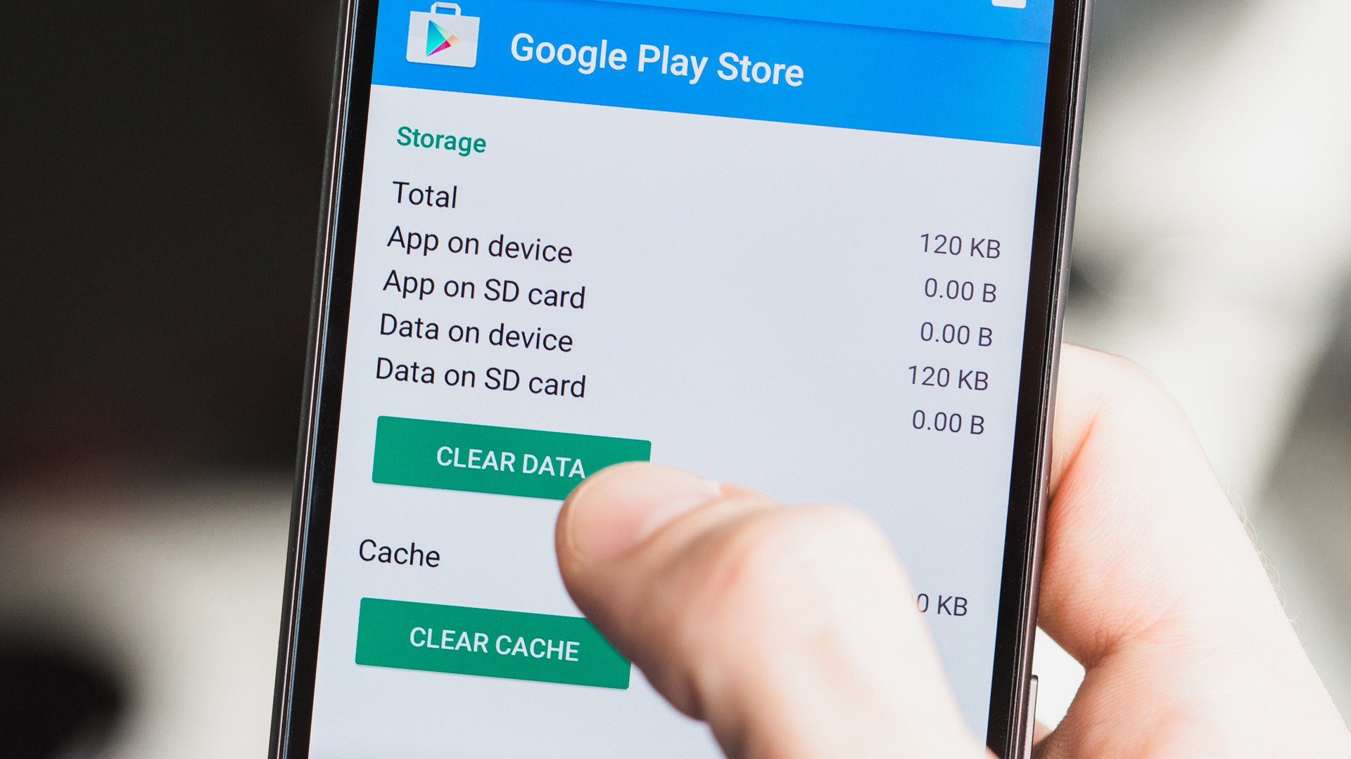 Best Way to Clear Google Play Store Cache Latest Gadgets