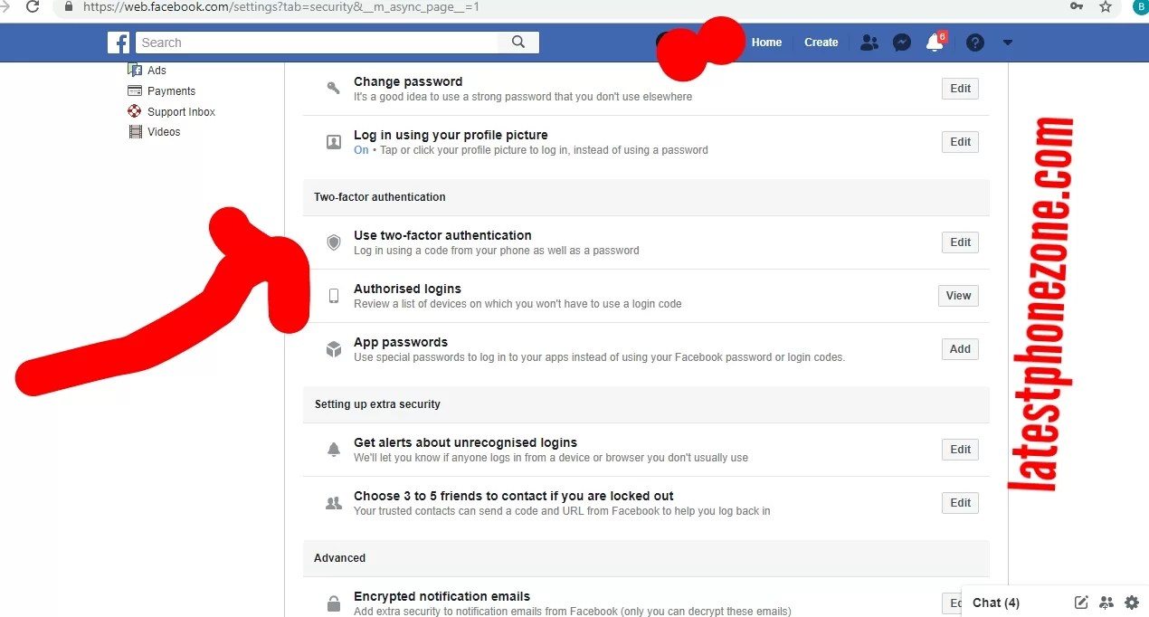 How to Secure Your Facebook Account from Hackers Latestphonezone