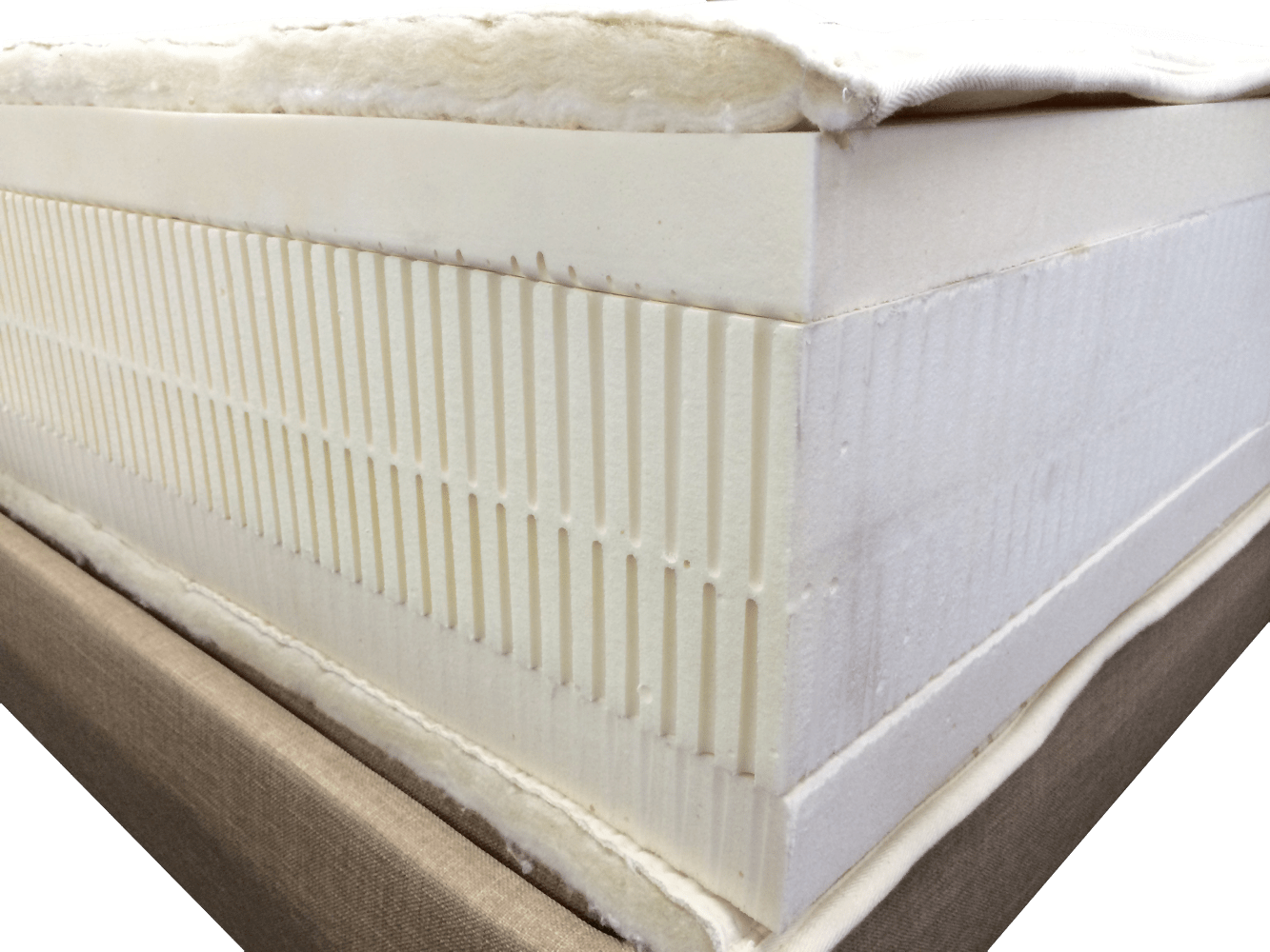 the ultimate Latex mattress PHOENIX natural organic beds