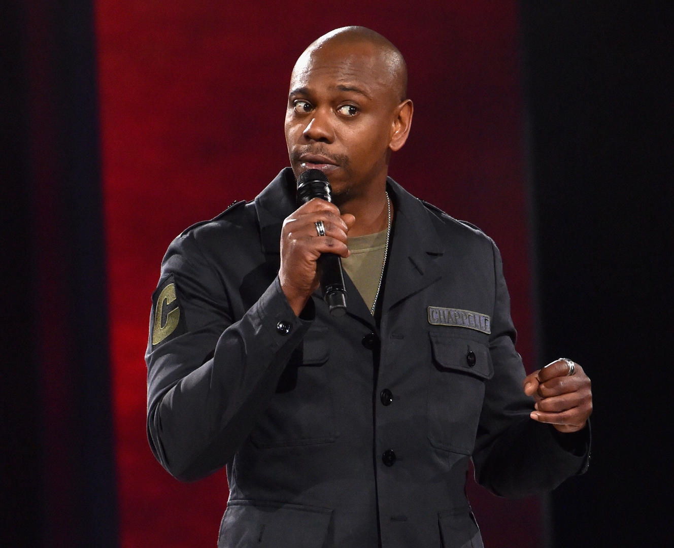 Dave Chappelle Brings 3 StandUp Specials To Netflix LATF USA NEWS