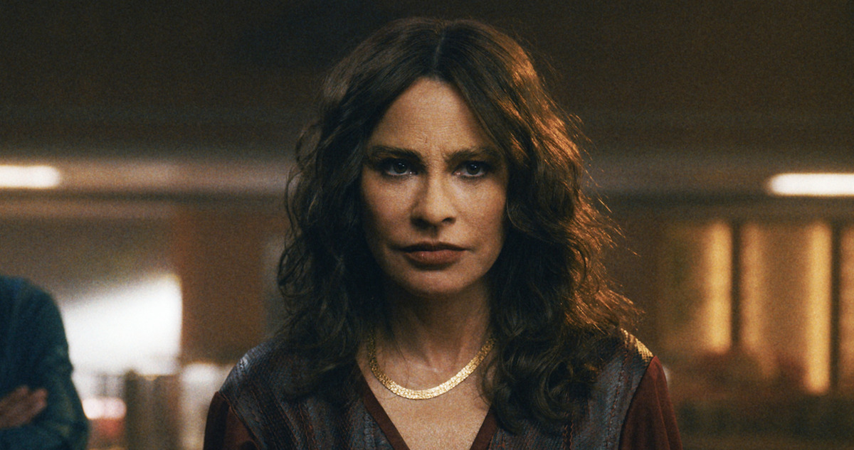 Watch Sofia Vergara In Latest "Griselda" Scene | LATF USA NEWS