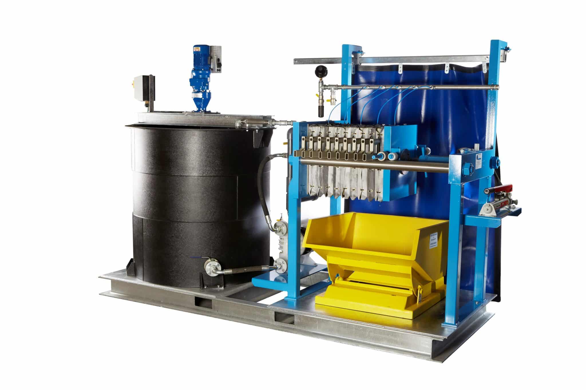 Filter Presses for Sale Online UK Filter press Pump Manufacturers