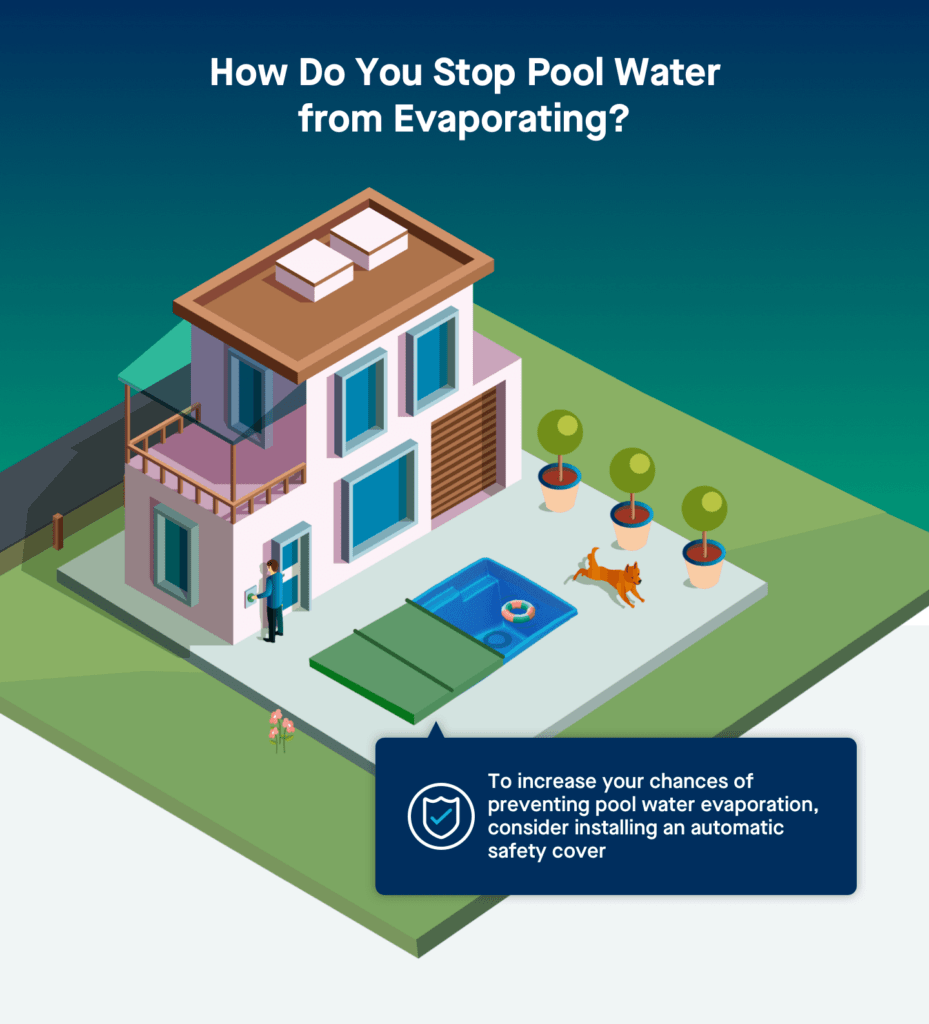 A Guide to Swimming Pool Water Evaporation Latham Pool