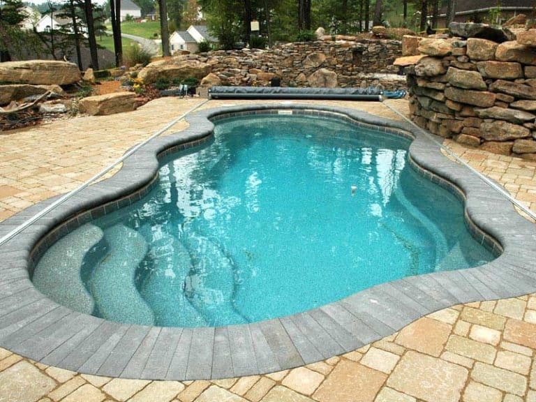 Vinyl Liner Pool Spas Latham Pool
