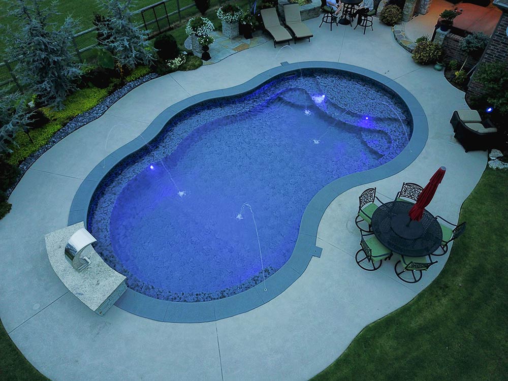 Products Latham Pool