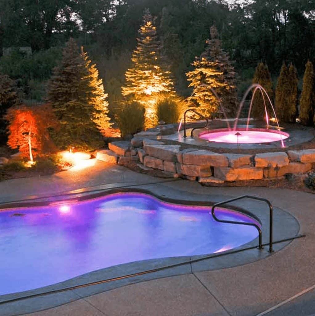 How Much Does an Inground Fiberglass Pool Cost? Latham Pool