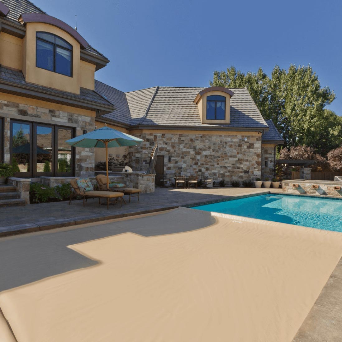 Automatic Pool Covers Price & Cost Factors Latham Pool