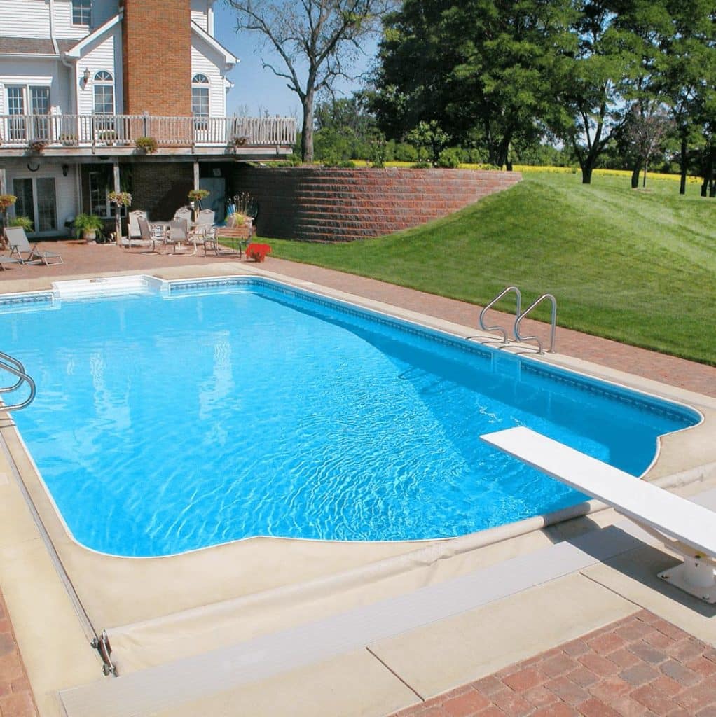 Automatic Pool Covers Price & Cost Factors Latham Pool