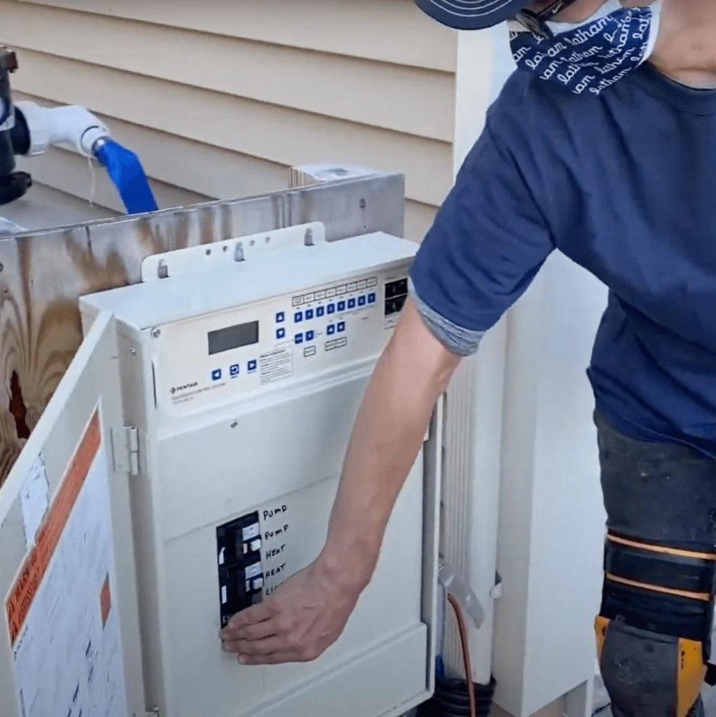 How to Winterize a Pool | Latham Pool