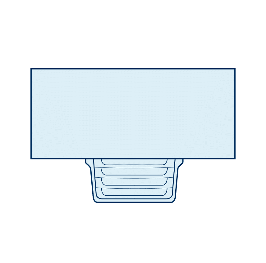 Vinyl Liner Plunge Pool Collection Latham Pool