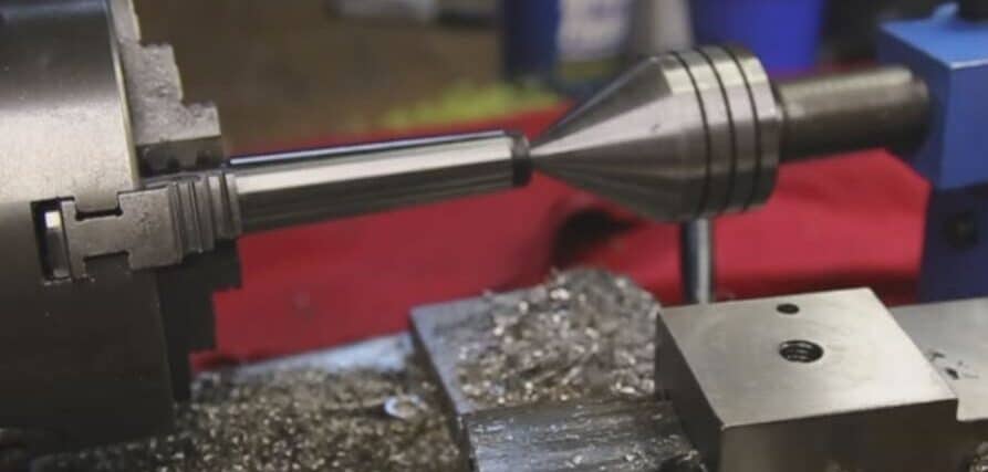 How To Cut A Taper On A Lathe - Lathe Matters