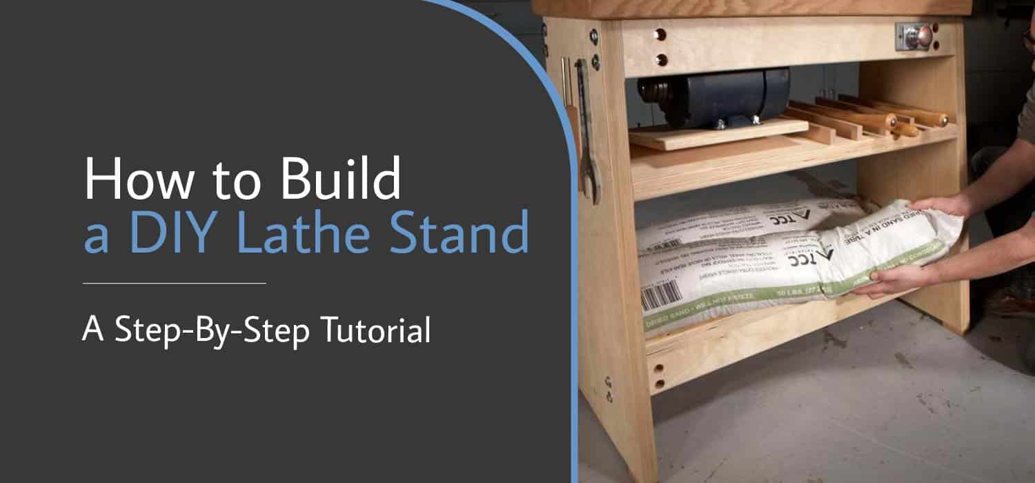 How to Build a DIY Lathe Stand A StepByStep Tutorial