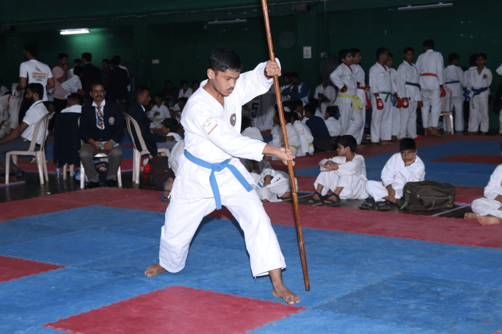 Traditional Lathi Sports FederationIndia