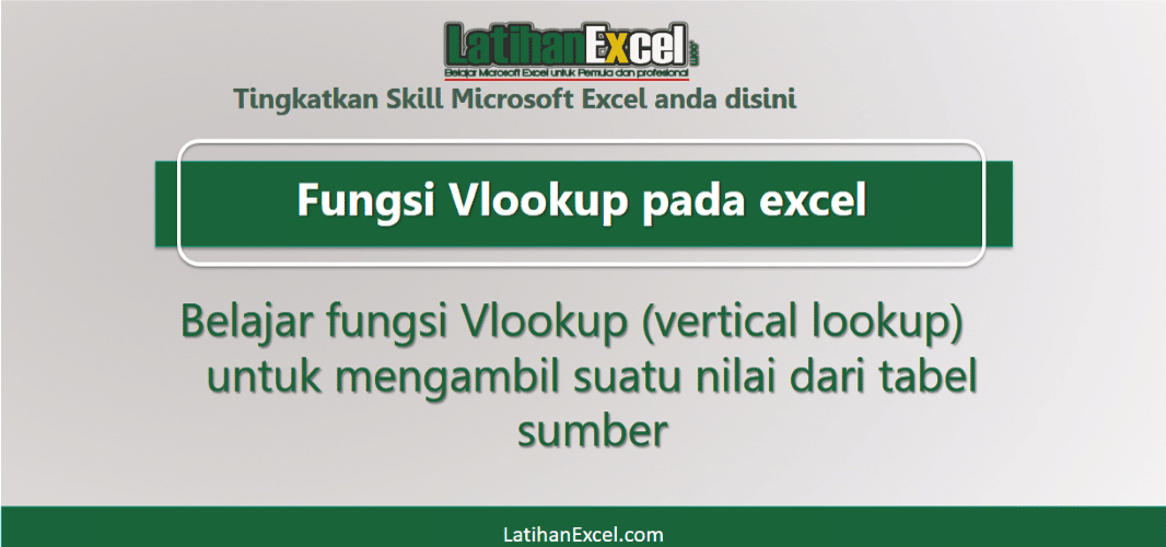 Tuliskan Rumus If Dan Vlookup Serta Apa Perbedaannya - Tips Membedakan