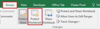 proteksi workbook excel