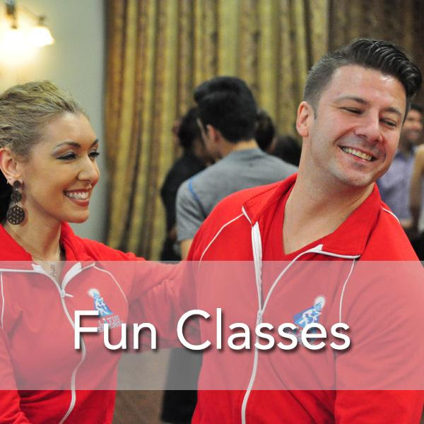 Mississauga Best Salsa Dance fun classes
