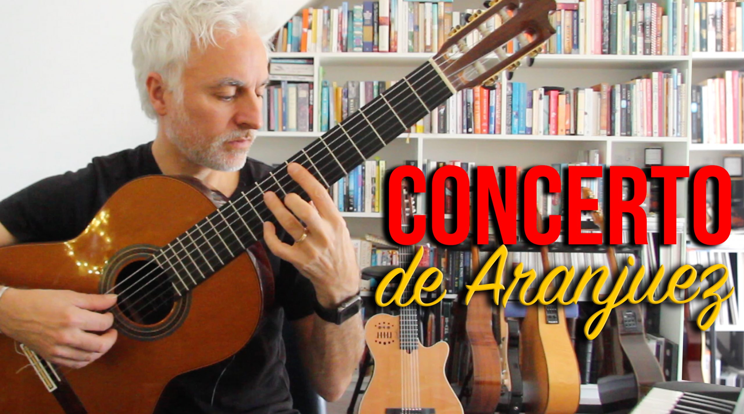 Concerto Aranjuez Latin Guitar Mastery