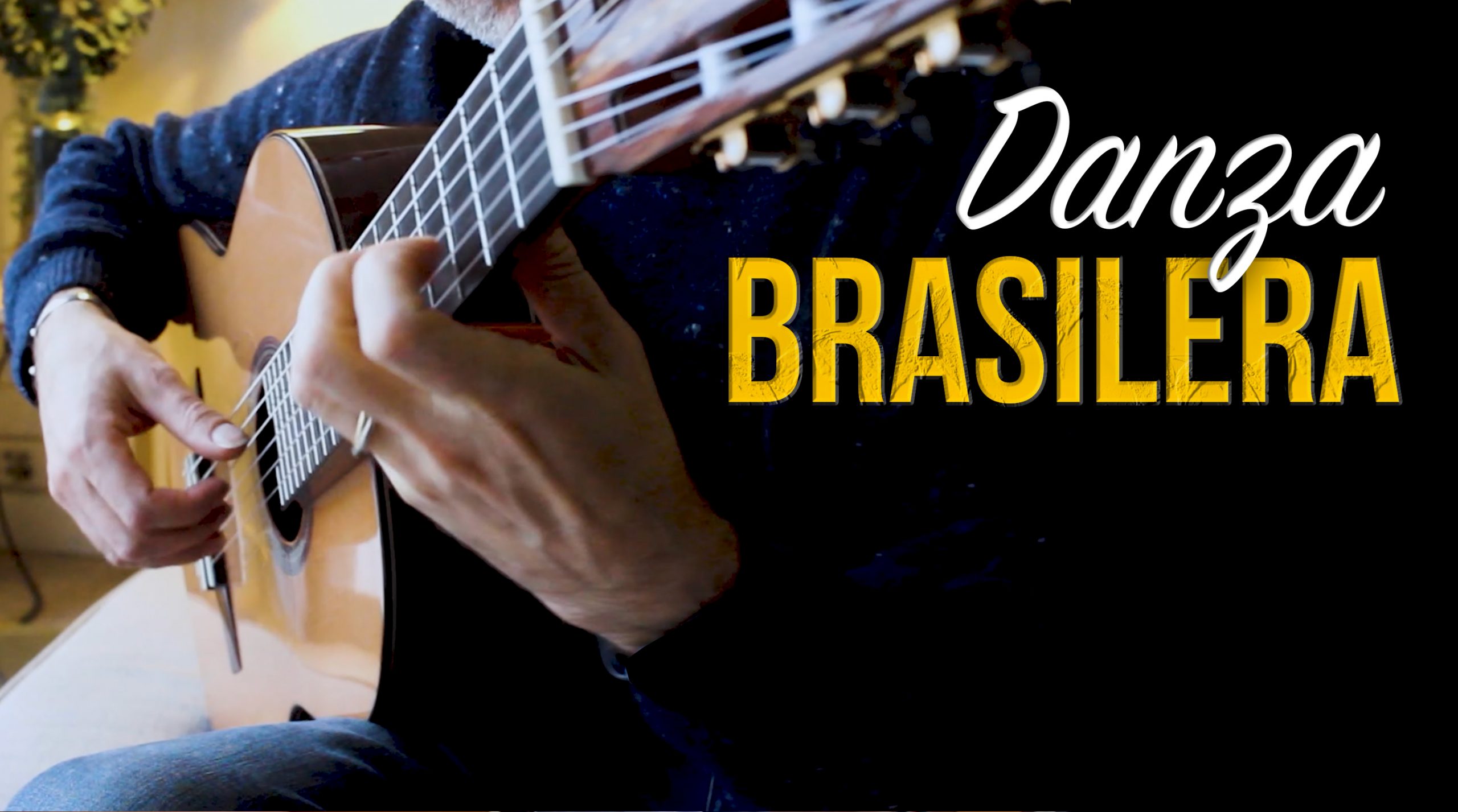 Danza Brasilera (Braslian Dance) by Morel Latin Guitar Mastery