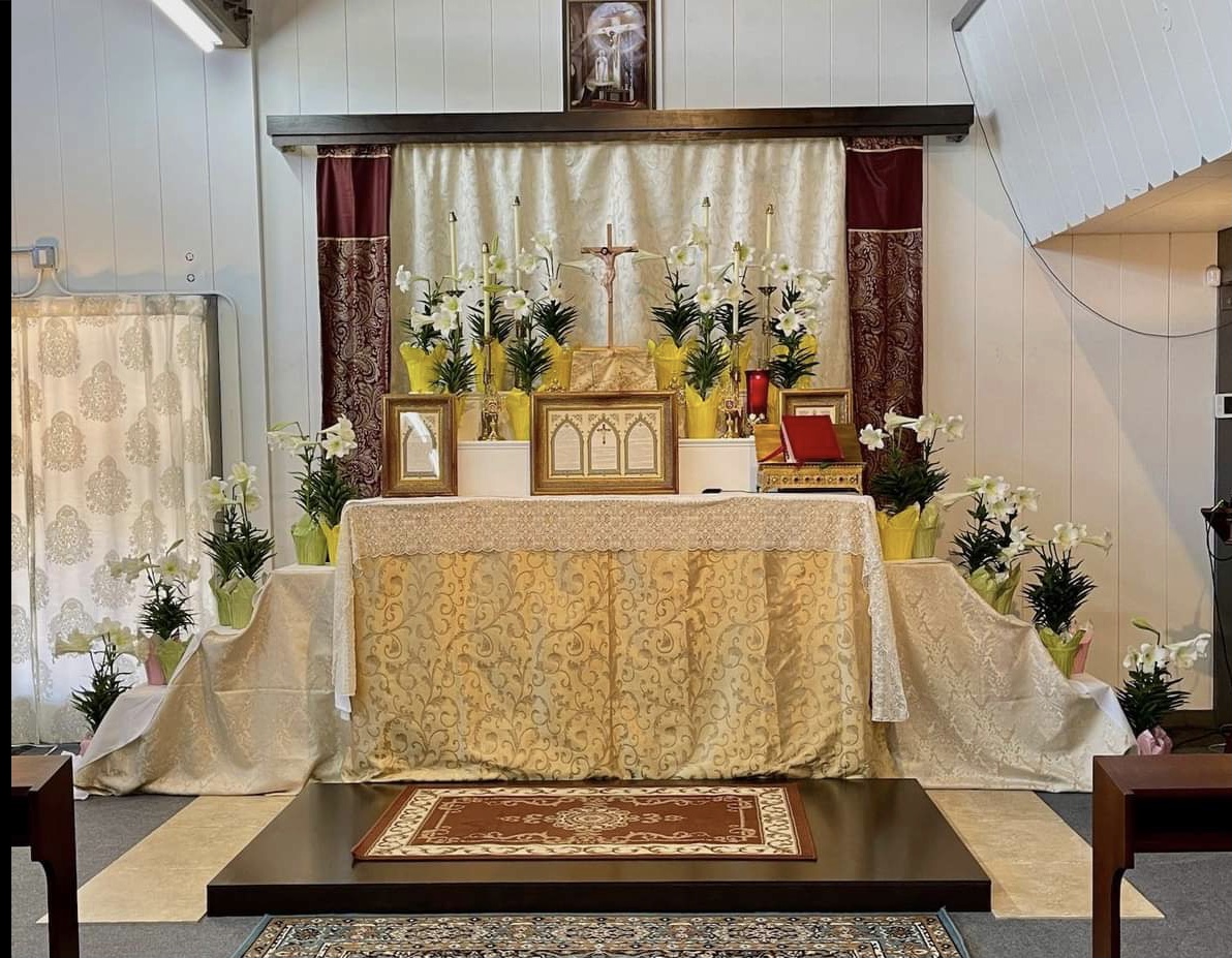 Latin Mass Directory A Catholic directory of approved traditional