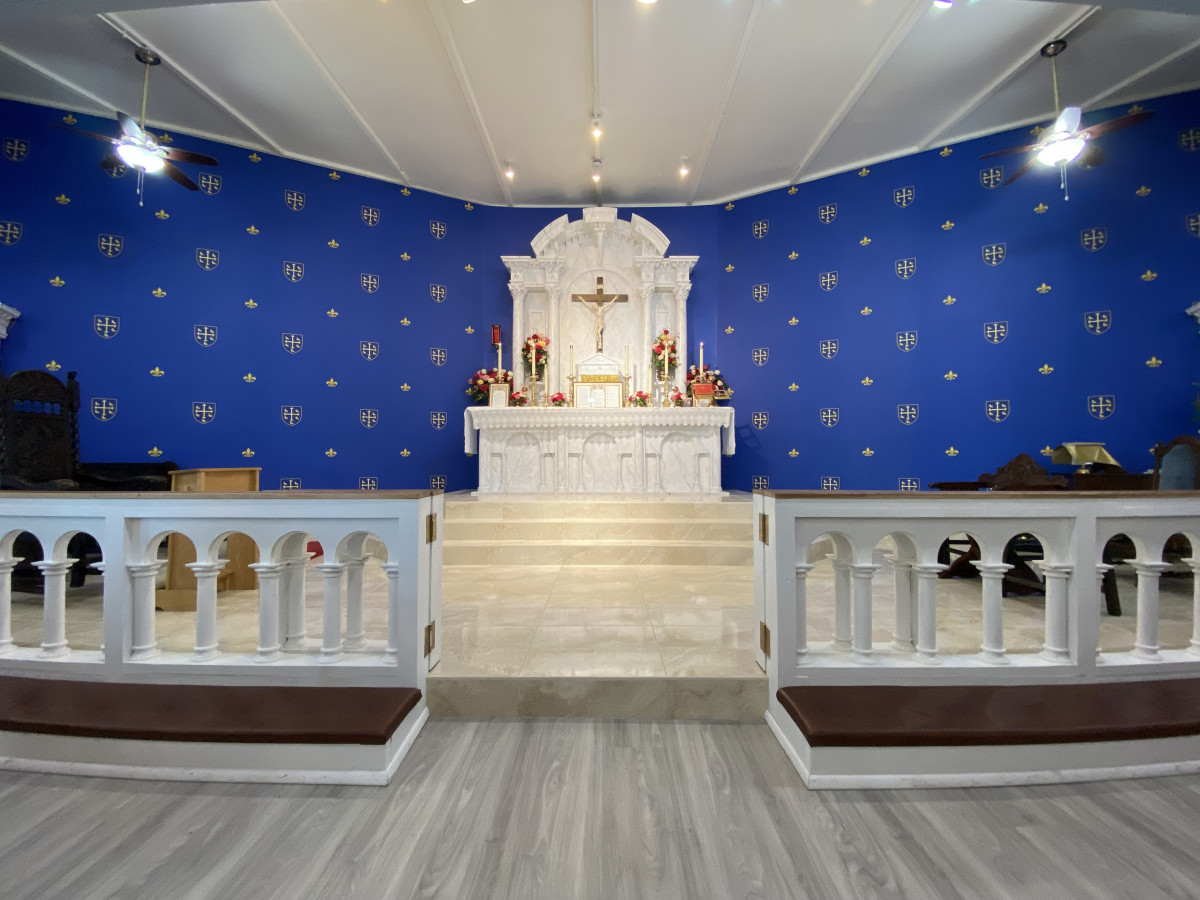 St. Edward the Confessor Catholic Church, Phoenix, United States