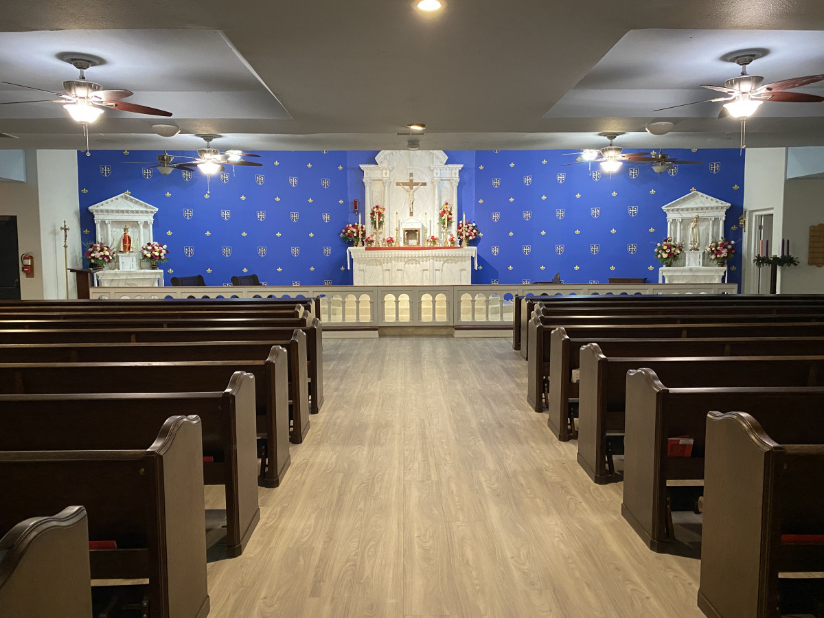 St. Edward the Confessor Catholic Church, Phoenix, United States