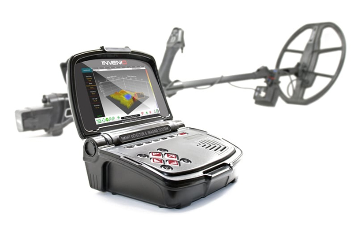 Detector de Metales Nokta Makro Modelo Invenio Pro Latin Metal Detector