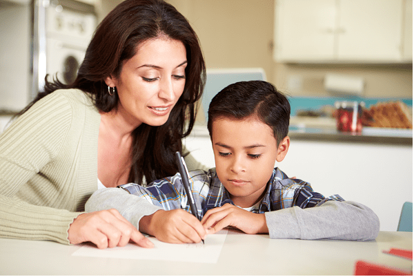 Learning at Home Tips for Spanishspeaking Parents
