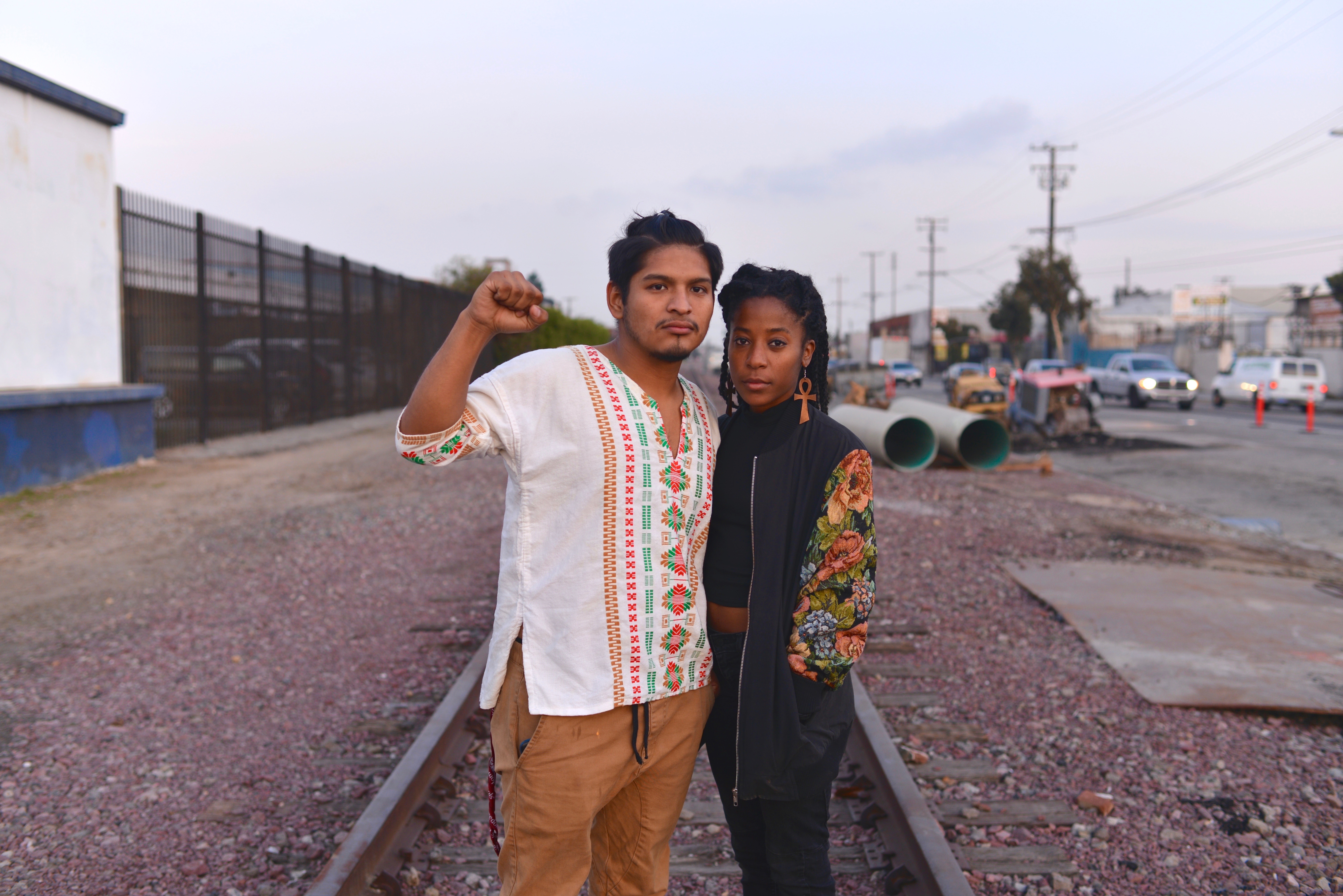 The Beauty (and Struggle) of Black and Brown Relationships in Los