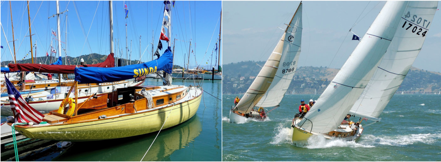 Wooden Boats For Veterans Celebrates 'Clover' and 'Sunda'
