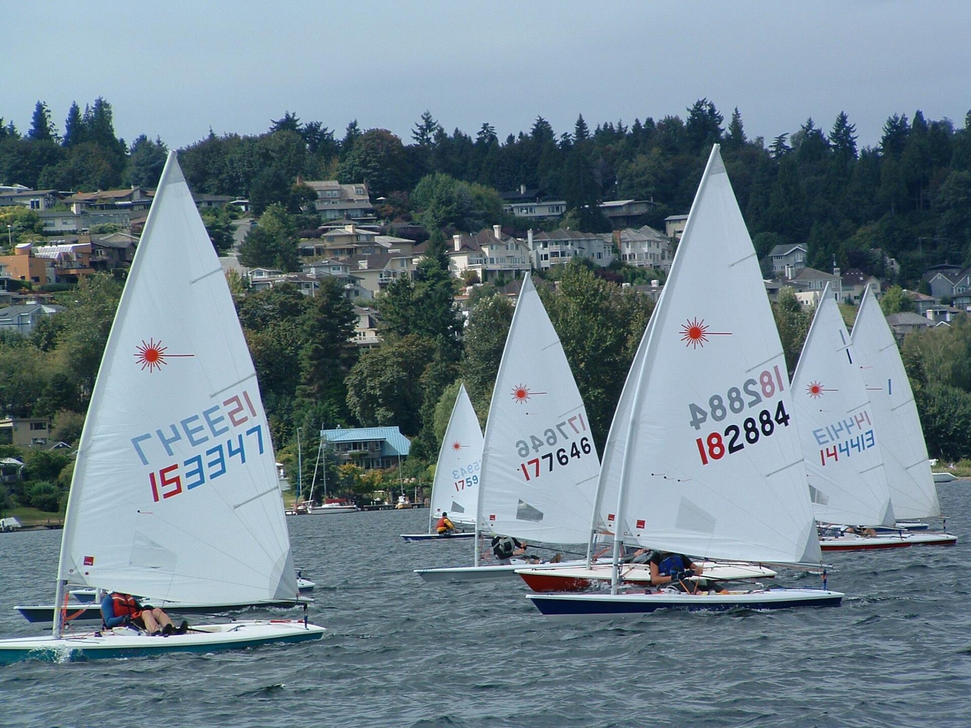 More West Coast Sailors Among US Sailing Award Recipients