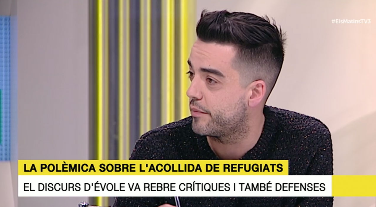 Les 4 curiositats del Xavi Rossinyol que has de saber La Torre de