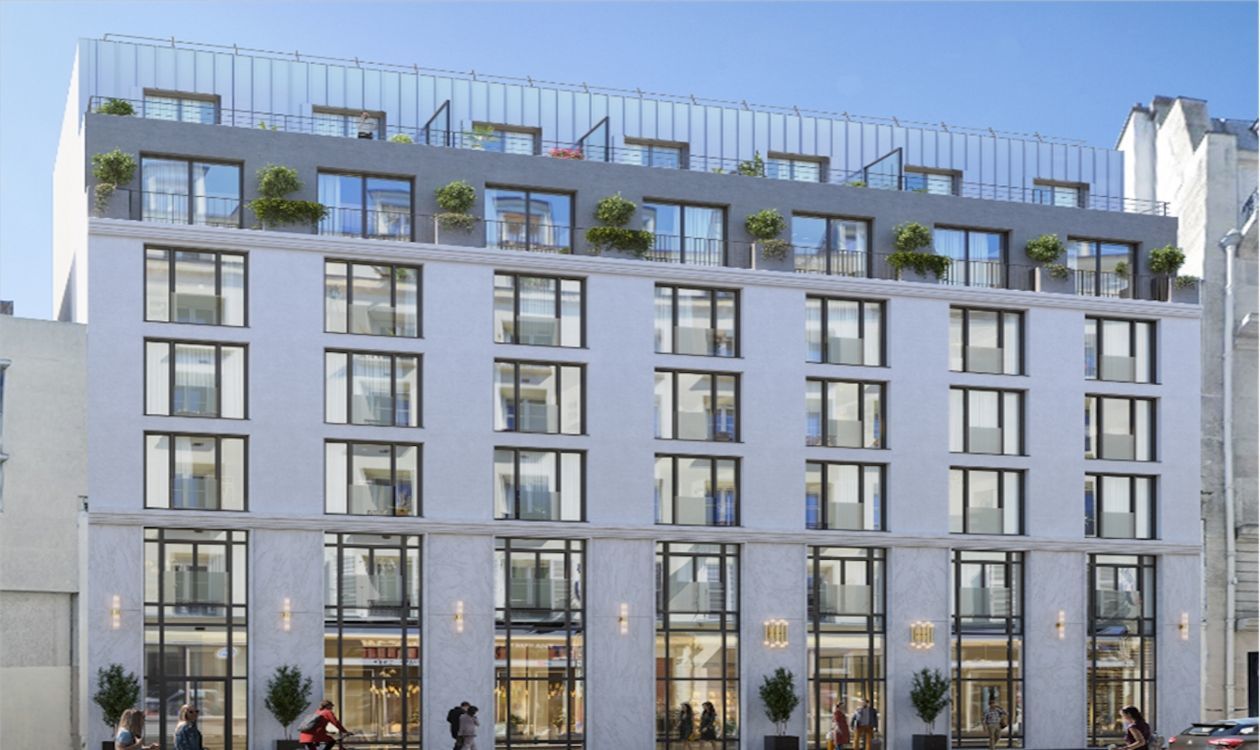 Ouverture L'hôtel Bloom House attendu pour début 2023 LA TRIBUNE DE