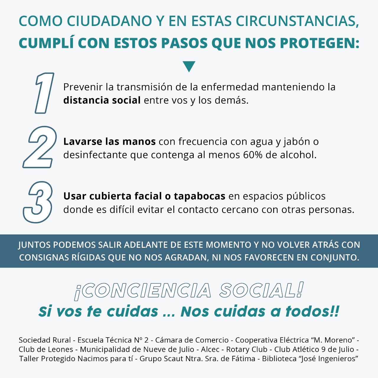 Conciencia Social La Trocha Estación de noticias