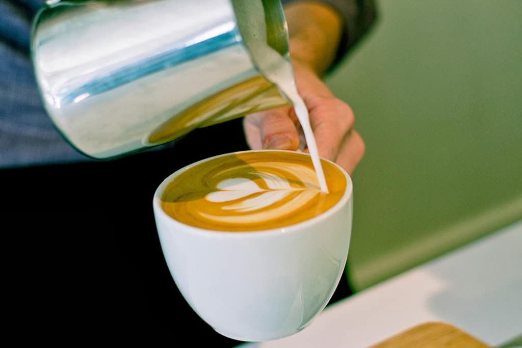 What Is Latte Art?