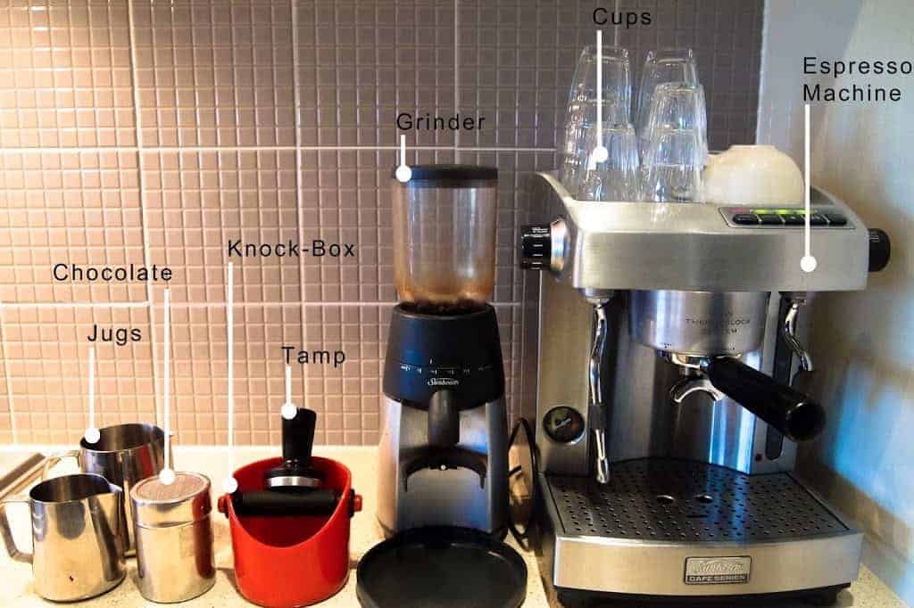 Best Latte Machine Picks For The Home Barista 2018