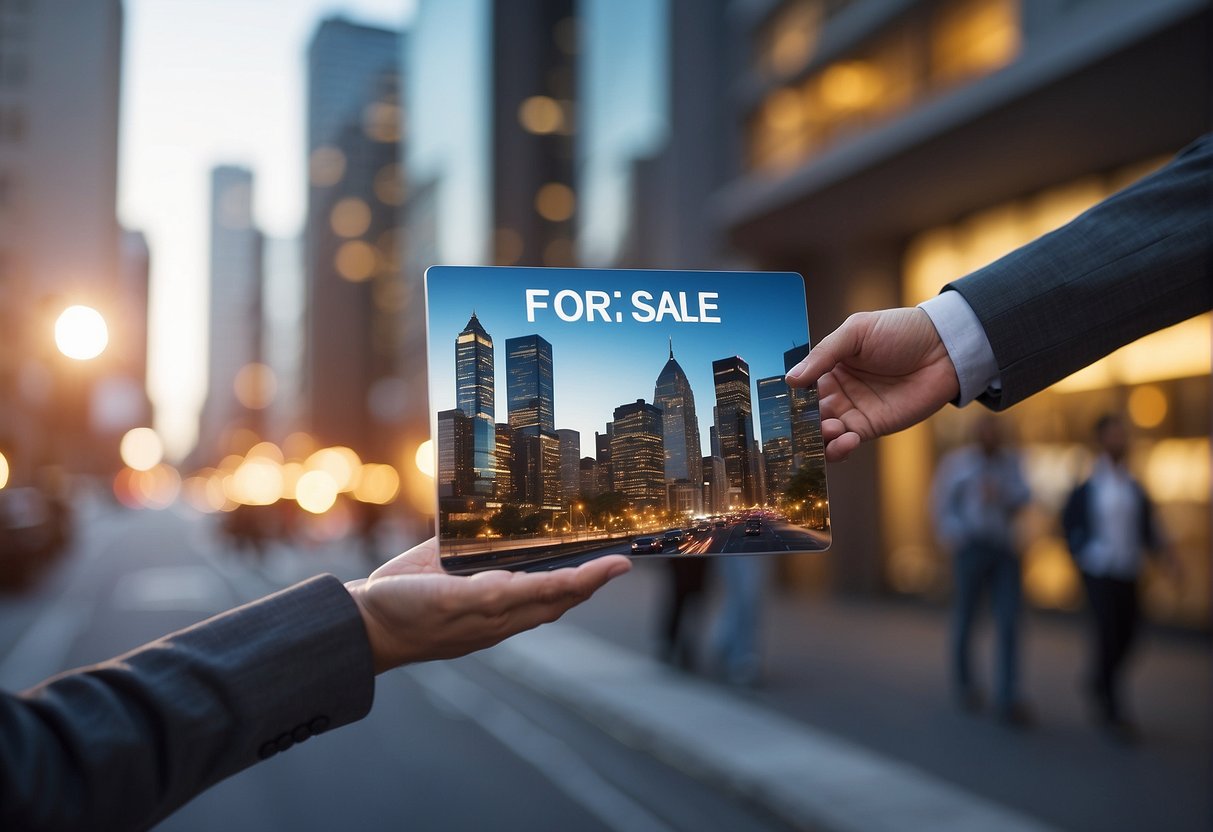 How to Buy Commercial Real Estate With No Money Smart Strategies for