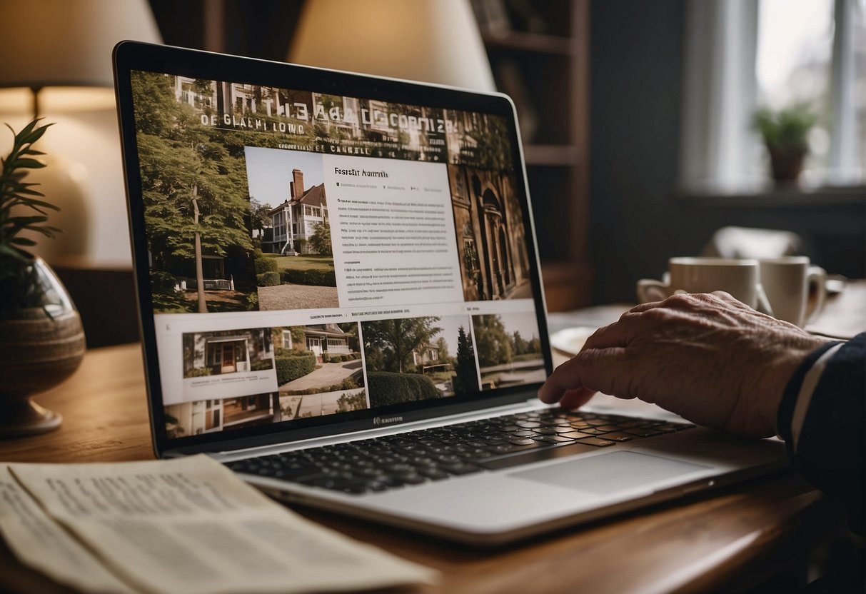 How to Find Old Real Estate Listing Photos A StepbyStep Guide