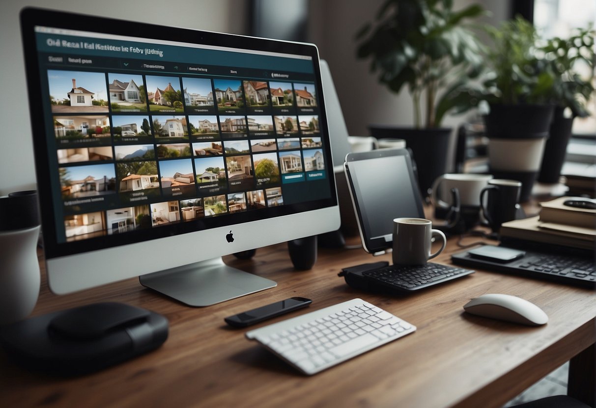 How to Find Old Real Estate Listing Photos A StepbyStep Guide