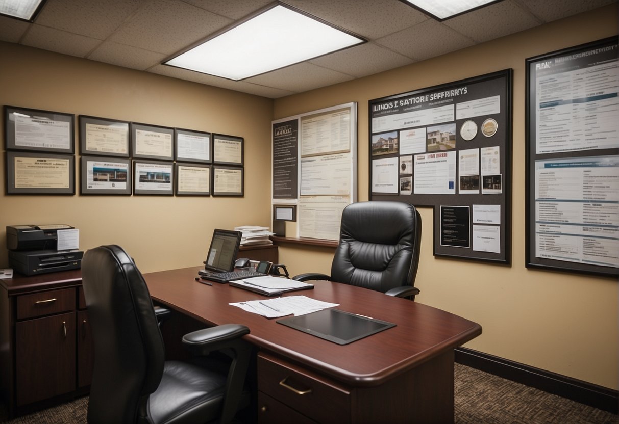 How to a Real Estate Appraiser in Illinois A StepbyStep