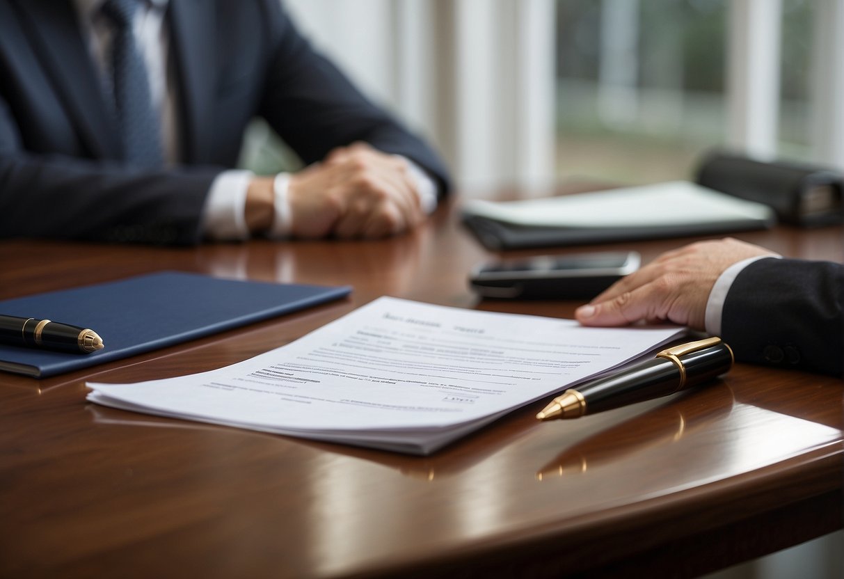 What Does Binding Mean in Real Estate? A Complete Guide