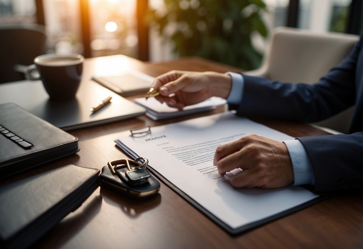 What Does Binding Mean in Real Estate? A Complete Guide