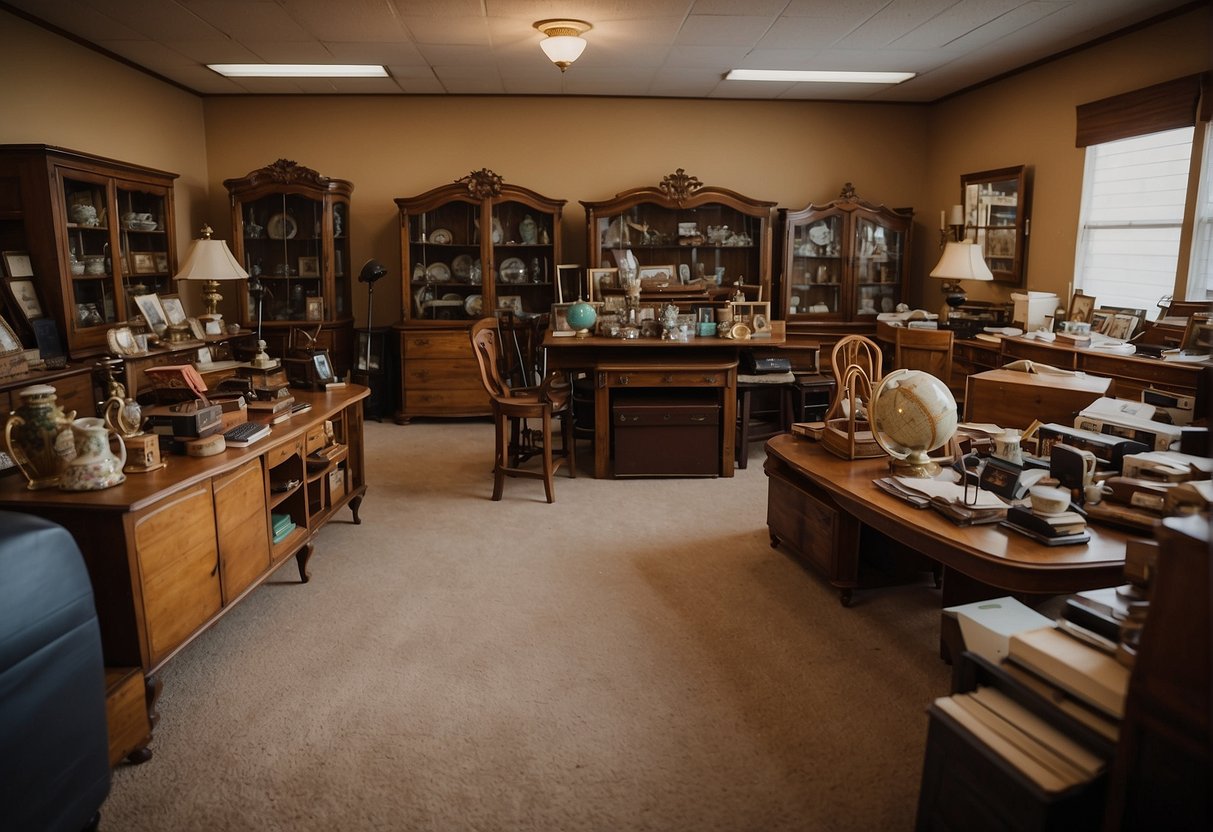 What Does Estate Sale Mean in Real Estate? A Complete Guide