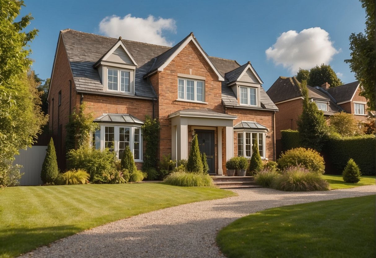 What Does Detached Mean in Real Estate? A Complete Guide