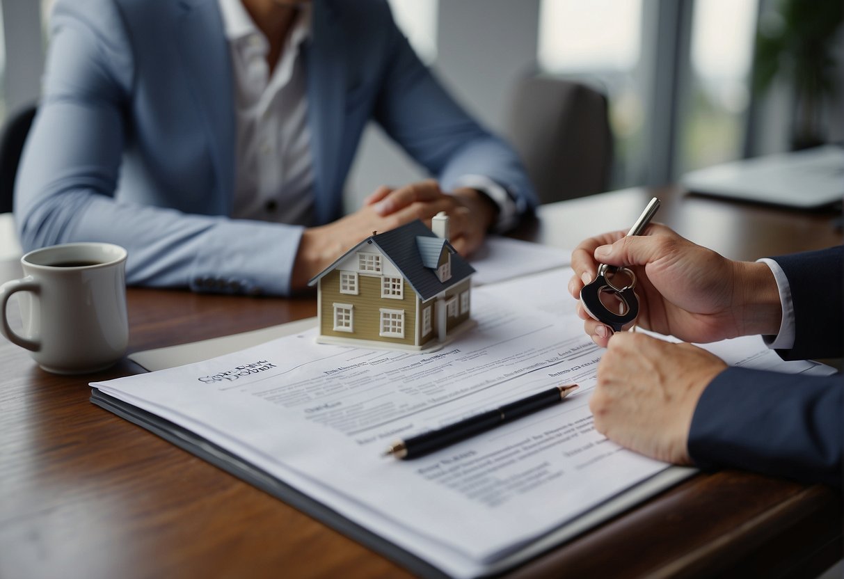 What Does Retained Mean in Real Estate? A Complete Guide