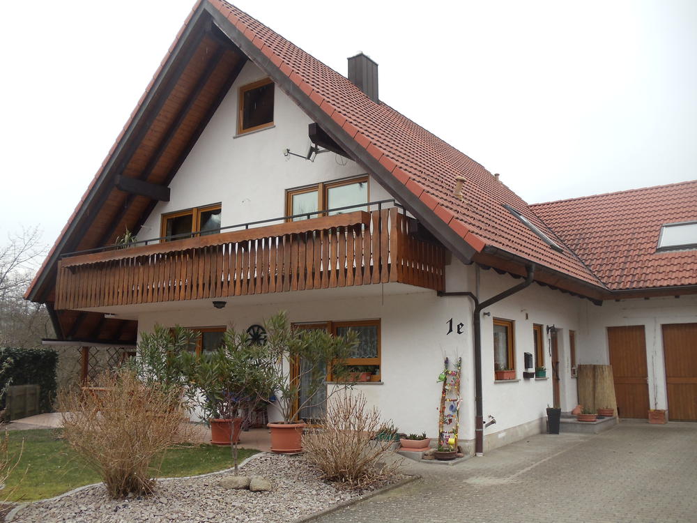 Ferienwohnung am Laufbach *** › Lauf im Schwarzwald mitten in Baden